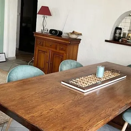 Ferienhaus Le Clos Roby Maison Avec Piscine Proche Du Centre Historique Pézenas