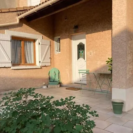 Le Clos Roby Maison Avec Piscine Proche Du Centre Historique Pezenas