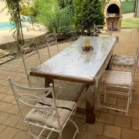 Le Clos Roby Maison Avec Piscine Proche Du Centre Historique Ferienhaus